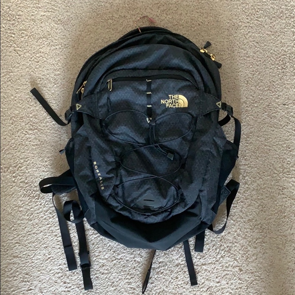 North Face Backpack